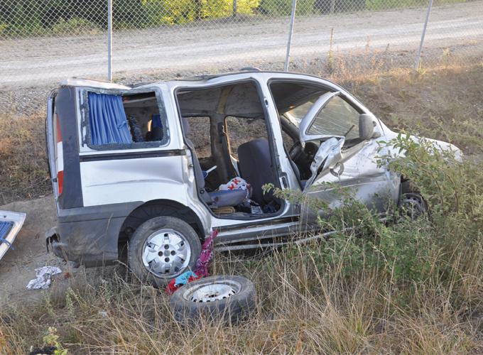 Düzce Tem Otoyolunda Kaza: 6 Yaralı