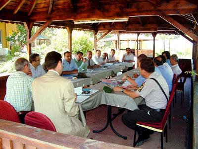 UKOME Toplantısı Ferizli'de Yapıldı