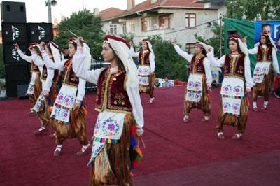 Ferizli&#8217;de Renkli Festival