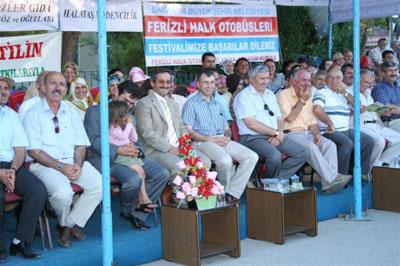 Ferizli&#8217;de Renkli Festival