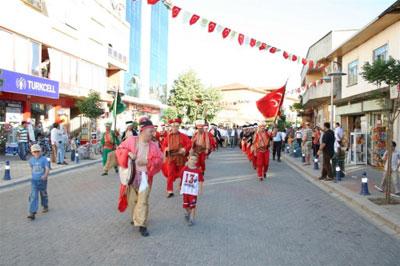 Ferizli&#8217;de Renkli Festival