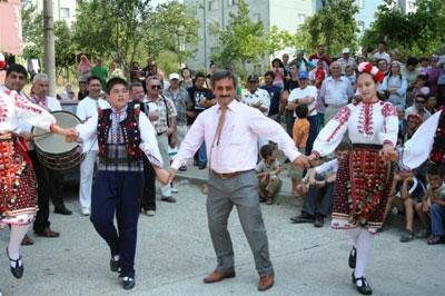 Ferizli'de Festival Coşkusu 