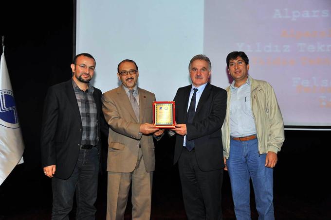 SAÜ'de Bilgi ve Zihinsel Altyapısı semineri verildi