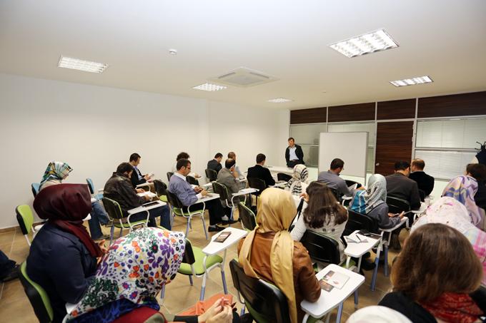 Serdivan Fikir Sanat Akademisi'nde Perşembe günkü dersleri, Tahsin Görgün verecek