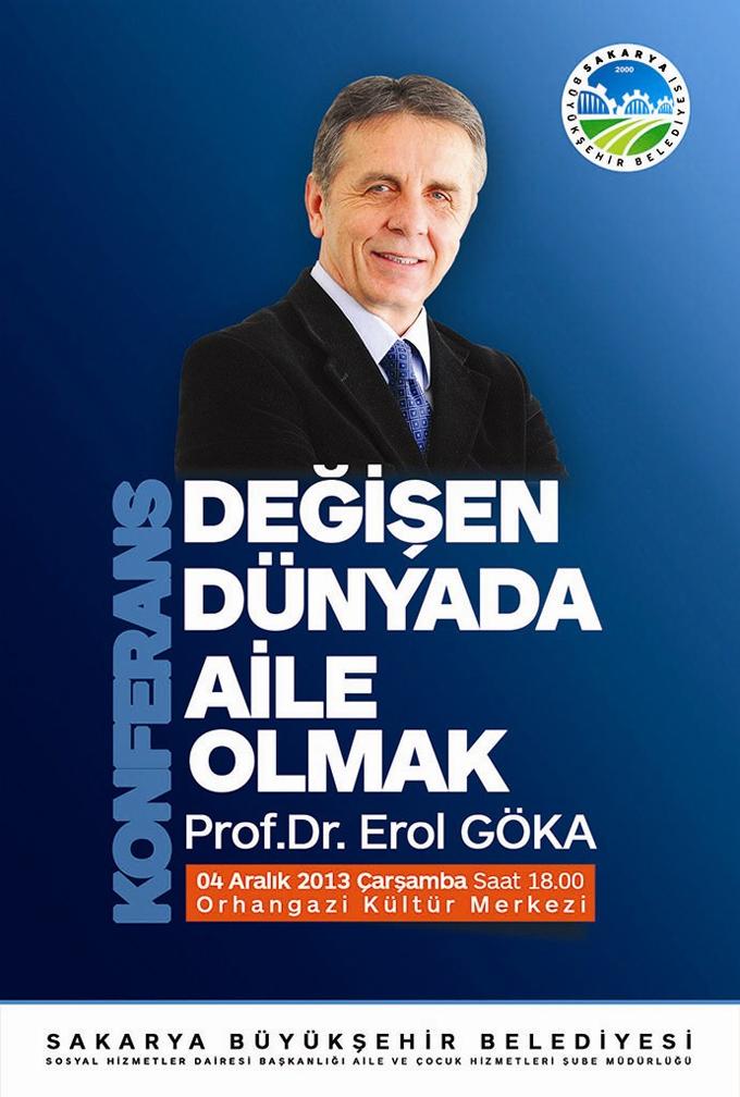 "Değişen Dünyada Aile Olmak"