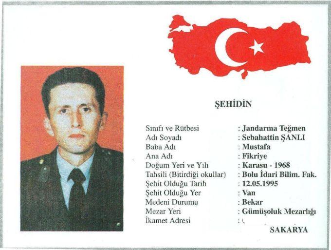 Sakaryalı şehitlerin isimlerini yaşatmak istiyorlar