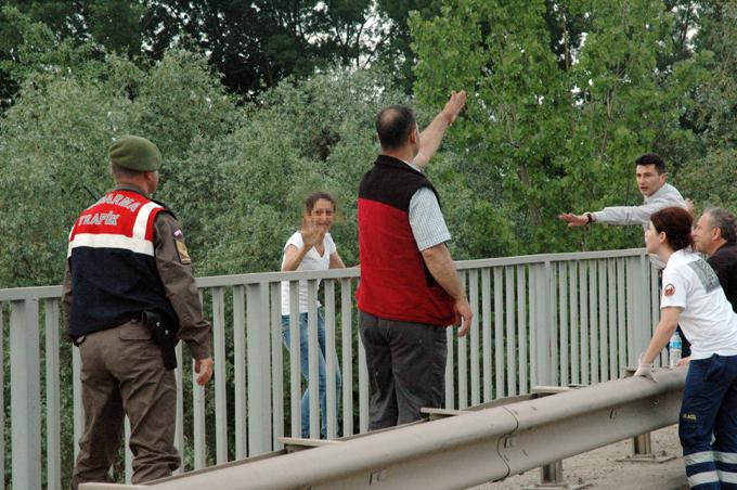 İntihar köprüsü mercek altına alındı