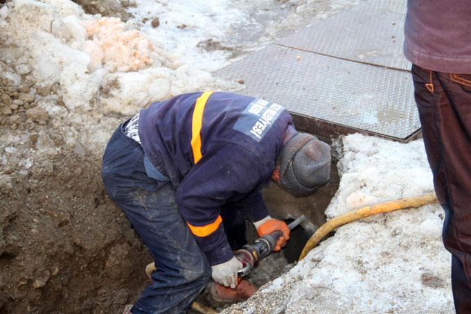 Akyazı Belediyesi alt yapı güçlendirme ve destek çalışmaları