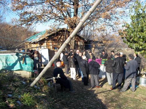 Askeri aracın çarptığı 16 yaşındaki Öznur, toprağa verildi