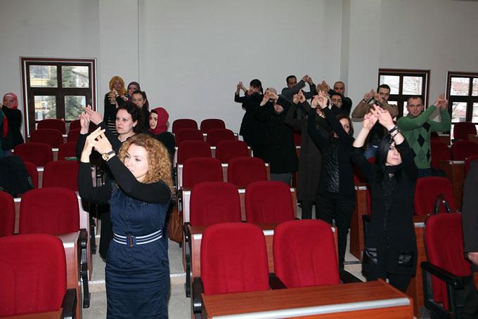 Büyükşehir Belediyesi her alanda engelleri kaldırıyor