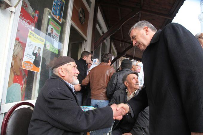 Başkan Toçoğlu Taraklı'ya iki müjde verdi