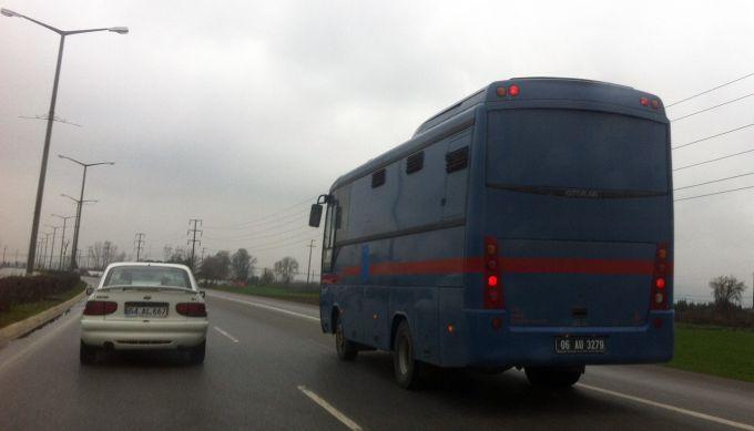 Utanç davasında polis müdürüne verilen ceza belli oldu