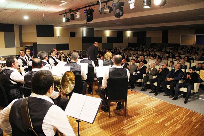 Büyükşehir Orkestrasından muhteşem konser