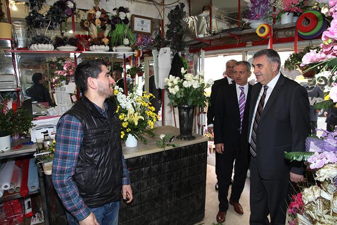 Başkan Toçoğlu'ndan, İtfaiye Caddesi'ne müjde