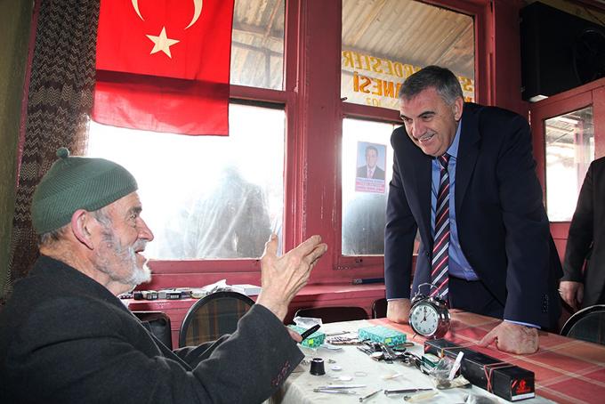 Başkan Toçoğlu'ndan, Pamukova'ya müjde