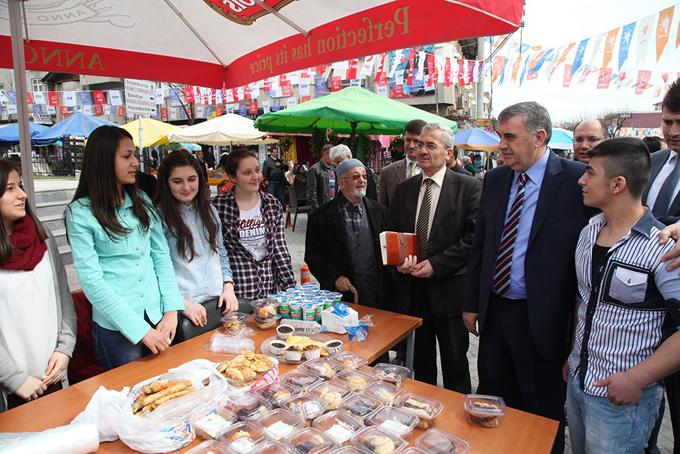 Başkan Toçoğlu'ndan, Pamukova'ya müjde