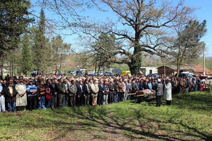 Kaynarca İlçe Başkanı Kefli'nin acı günü