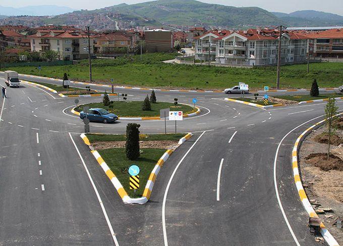 Kenan Sofuoğlu Caddesi trafiğe açılıyor