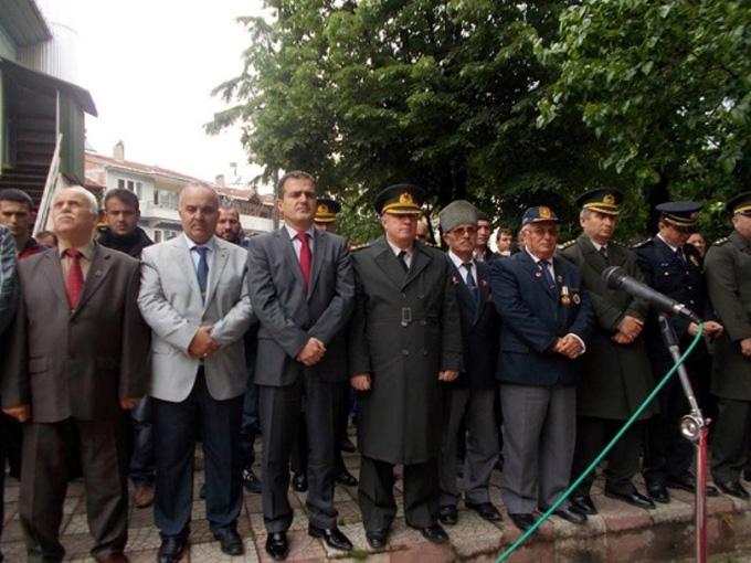 Abdullah Yesin, son yolculuğuna uğurlandı