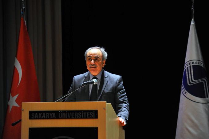 II. Abdülhamid Han'ın Dehası konferansı gerçekleştirildi