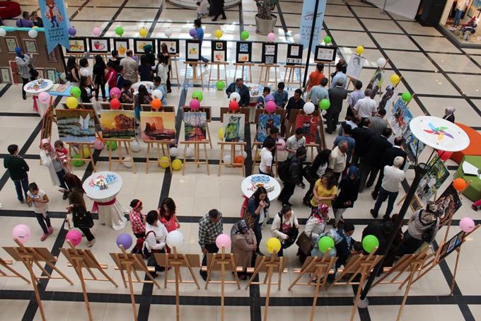 Güzel Sanatlar Lisesi'nden "Sanat Günleri" etkinliği