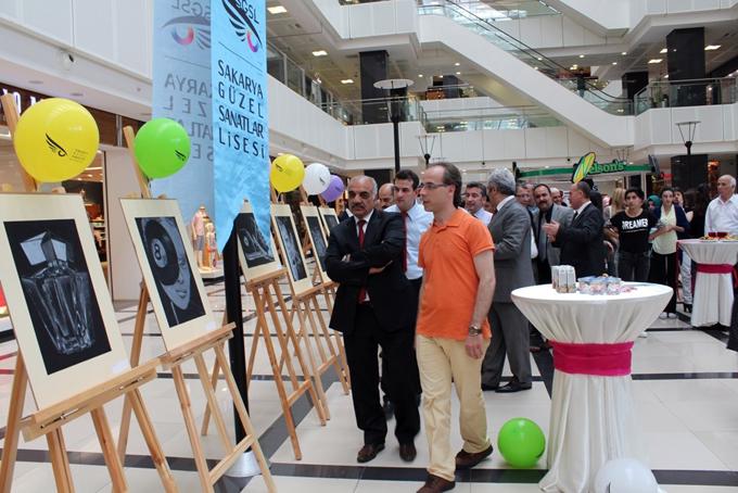 Güzel Sanatlar Lisesi'nden "Sanat Günleri" etkinliği