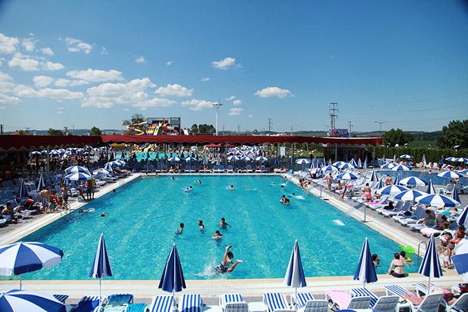 Sakarya Aquapark sahura kadar açık