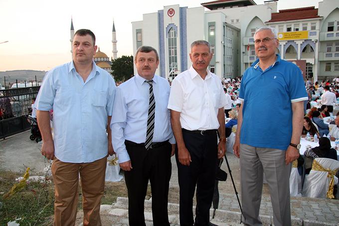 Dişli, Ülkemizde huzurlu bir Ramazan yaşıyoruz