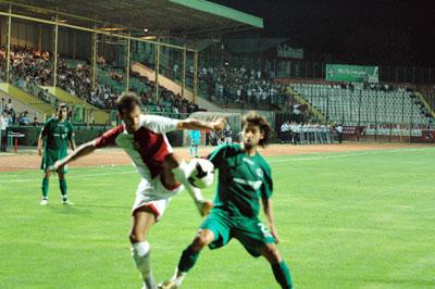 Sakaryaspor: 2 - Kartalspor: 0