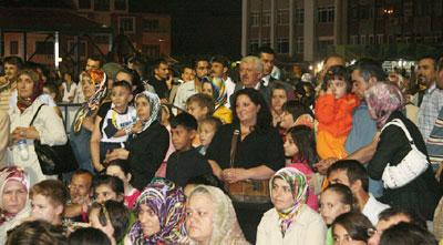 Başkan Duran, Ramazan Etkinliklerini Kaçırmıyor