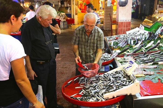 Palamudun tanesi tezgahta 2,5 liraya düştü