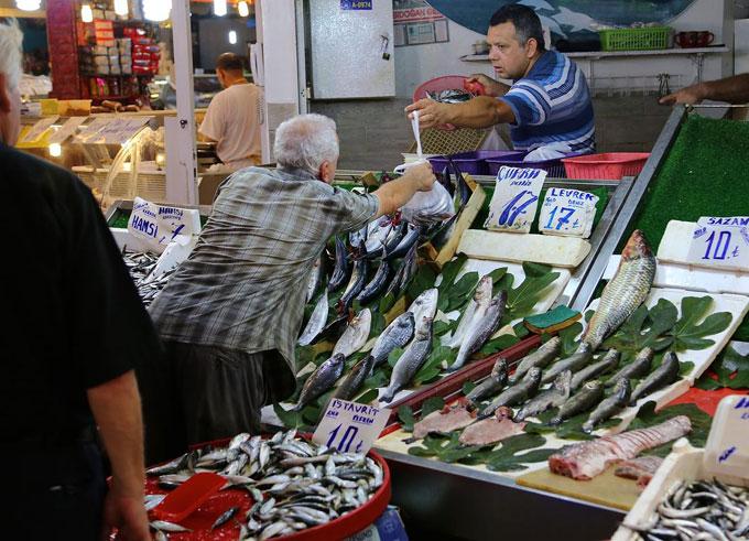 Palamudun tanesi tezgahta 2,5 liraya düştü