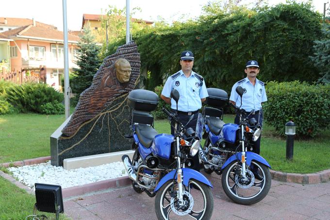 Sapanca Belediyesi, "Motorize Zabıta Ekibi" kuruyor