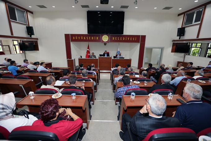 "Sakarya'nın geleceğini birlikte inşa ediyoruz"