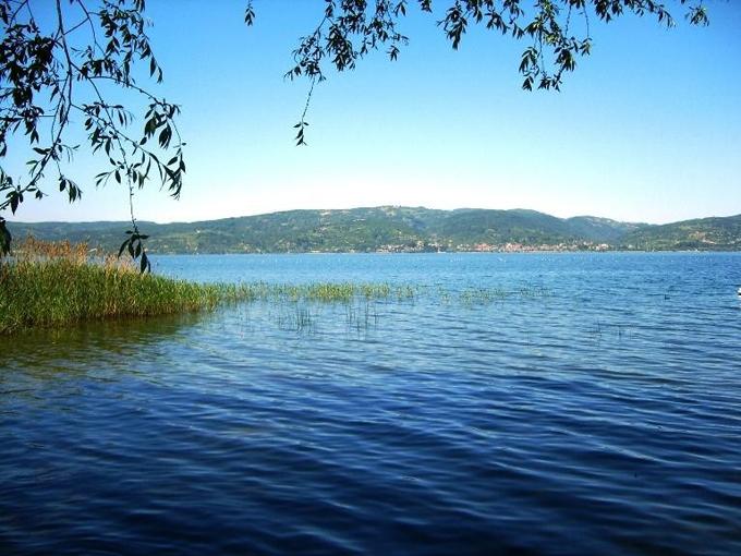 Vali Coş, Sapanca Gölü'nü değerlendirdi