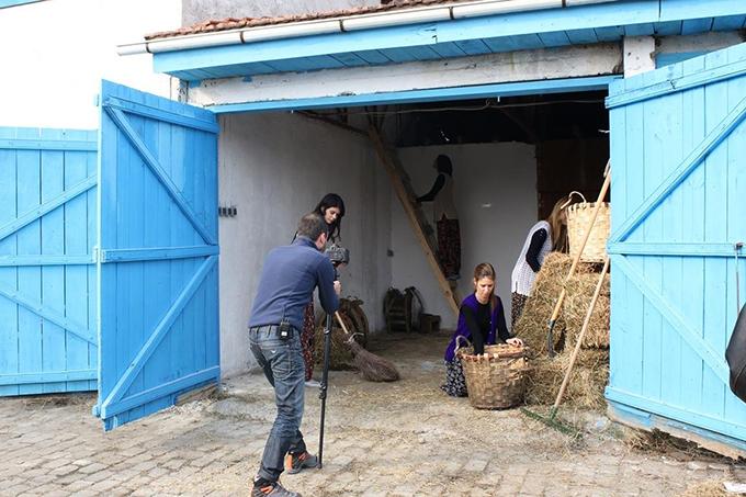 Serdivan Belediye Başkanı Alemdar'dan TRT ekibine ziyaret 