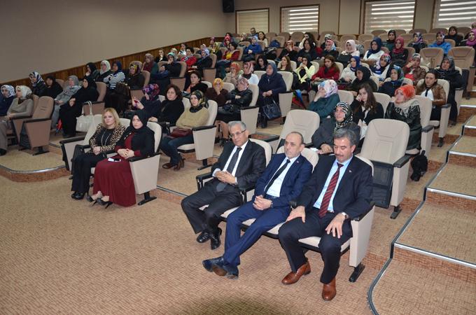 Erenlerde Mutlu Aile Konferansı