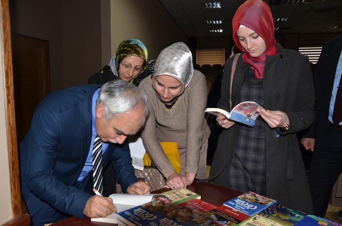 Erenlerde Mutlu Aile Konferansı