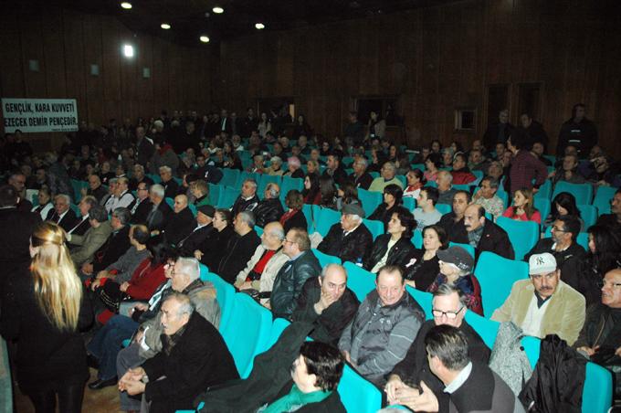 'Büyük Çözüme Doğru Türkiye' konferansı düzenlendi