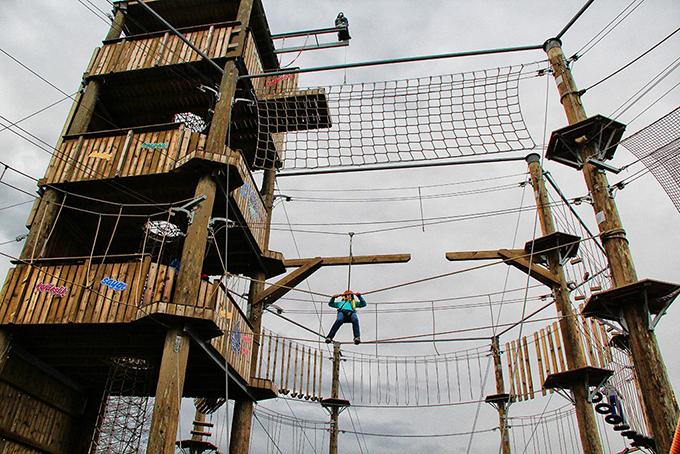 Macera Park'ta eğitimler başladı