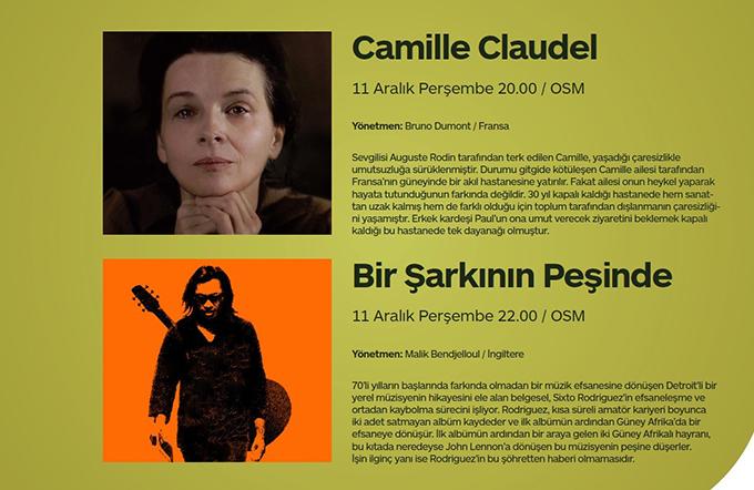 Aralık ayı kültür sanat etkinlikler devam ediyor