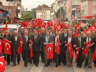 "Mehmetçik Hakkını Helal Et Bize"