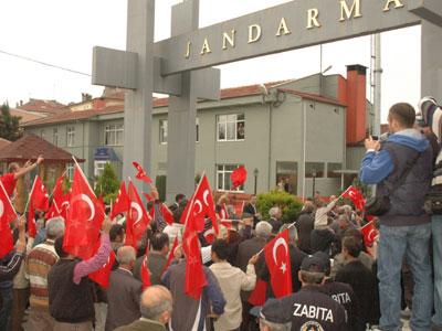 "Mehmetçik Hakkını Helal Et Bize"