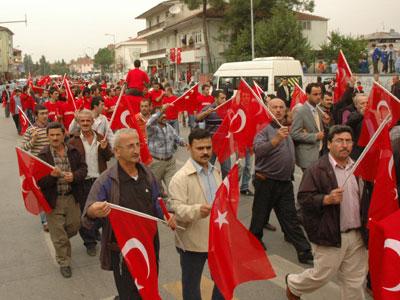 "Mehmetçik Hakkını Helal Et Bize"