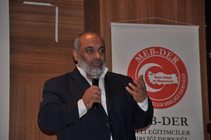 İslam Dünyasında Yaşananlar Konferansı düzenlendi