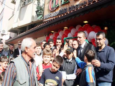 Kenan Sofuoğlu Memleketi Sakarya'da