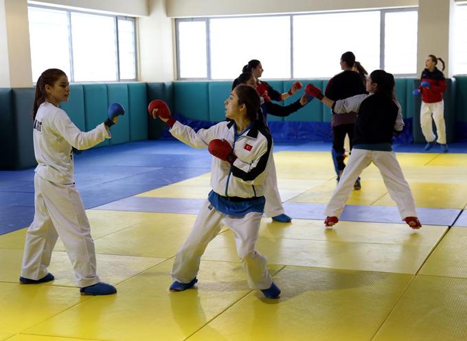 Avrupa Ümit Genç ve 21 Yaş Altı Karate Şampiyonası'na doğru 