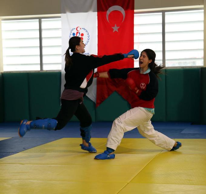 Avrupa Ümit Genç ve 21 Yaş Altı Karate Şampiyonası'na doğru 