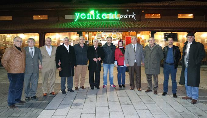 Yenikent Derneği: 'Tıp Fakültesi taşınamaz'