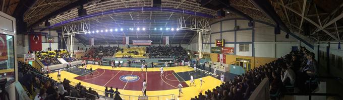 Sakarya Büyükşehir'e galibiyeti getiren basketler...